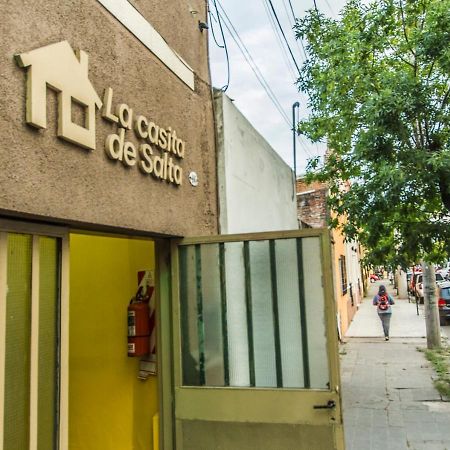 La Casita de Salta Aparthotel Exterior foto