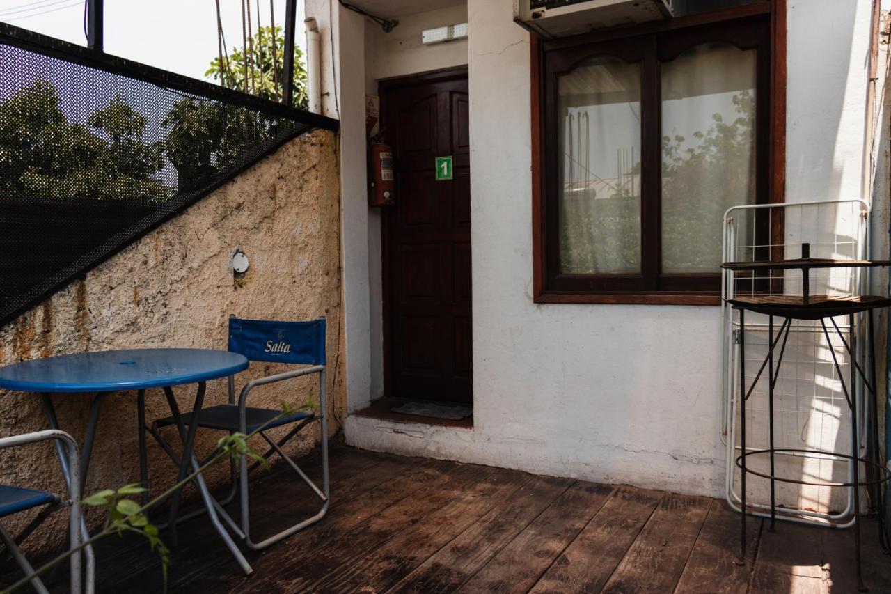 La Casita de Salta Aparthotel Exterior foto