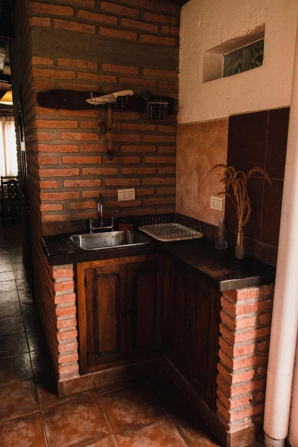 La Casita de Salta Aparthotel Exterior foto
