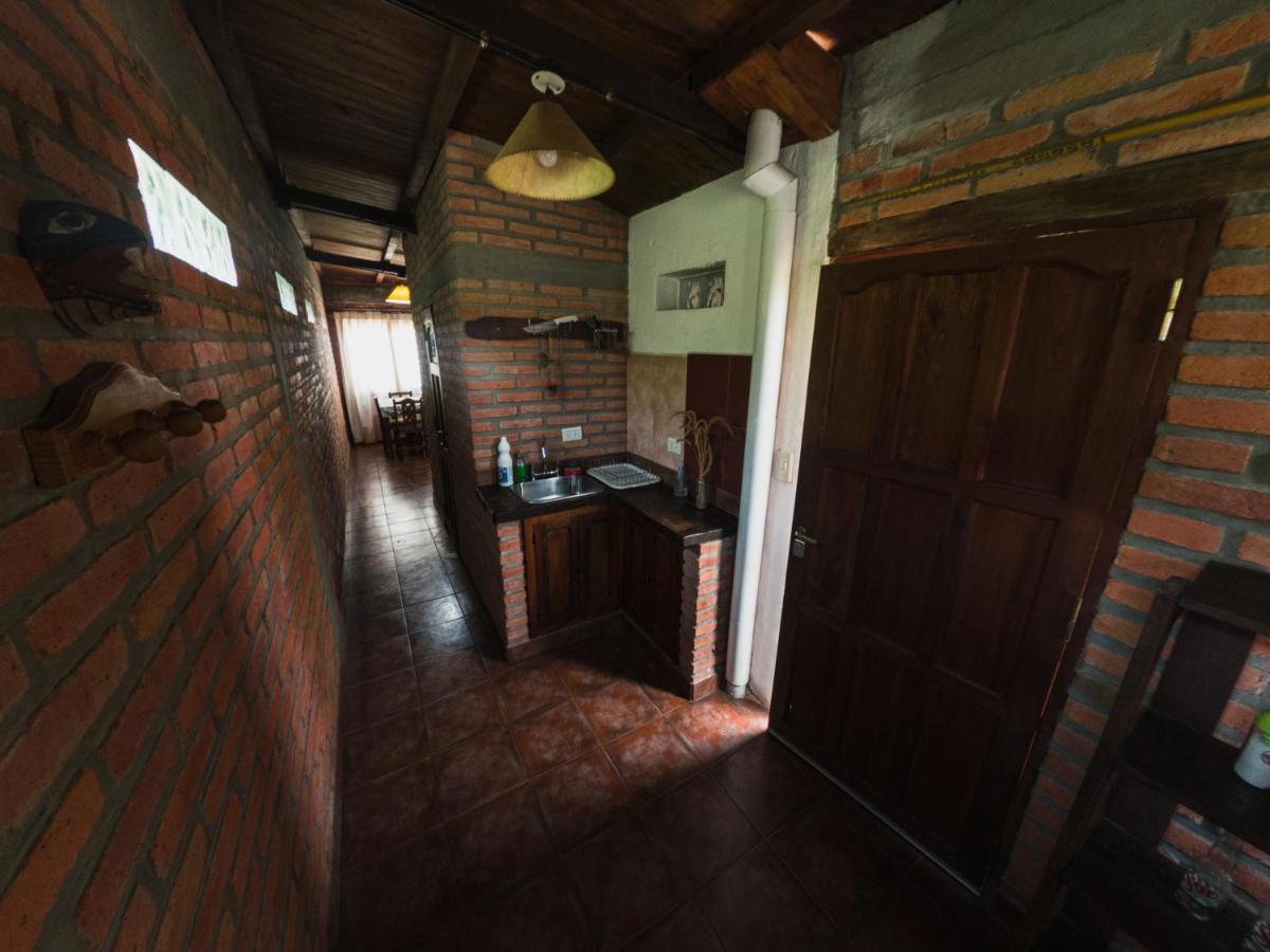 La Casita de Salta Aparthotel Exterior foto