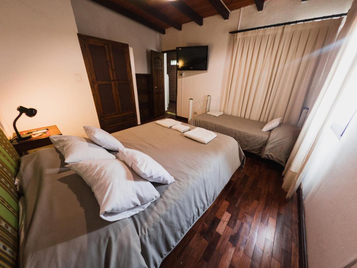 La Casita de Salta Aparthotel Exterior foto