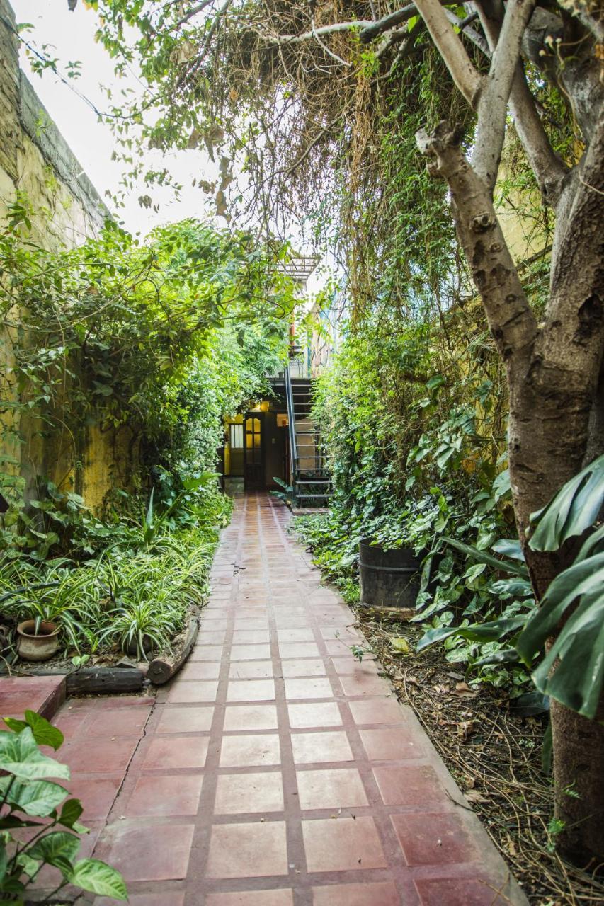 La Casita de Salta Aparthotel Exterior foto