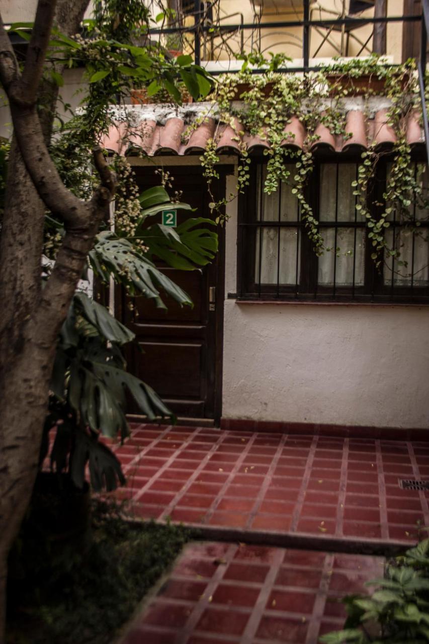 La Casita de Salta Aparthotel Exterior foto