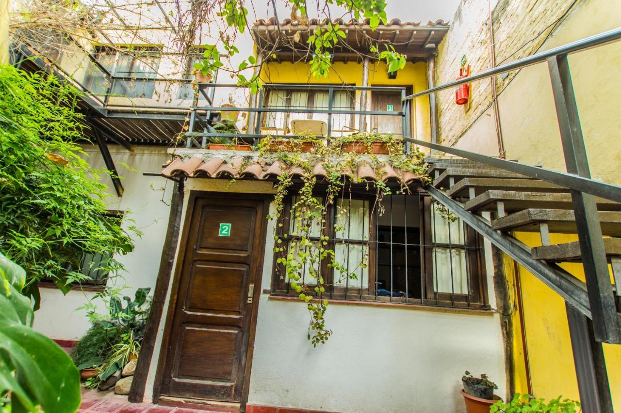La Casita de Salta Aparthotel Exterior foto