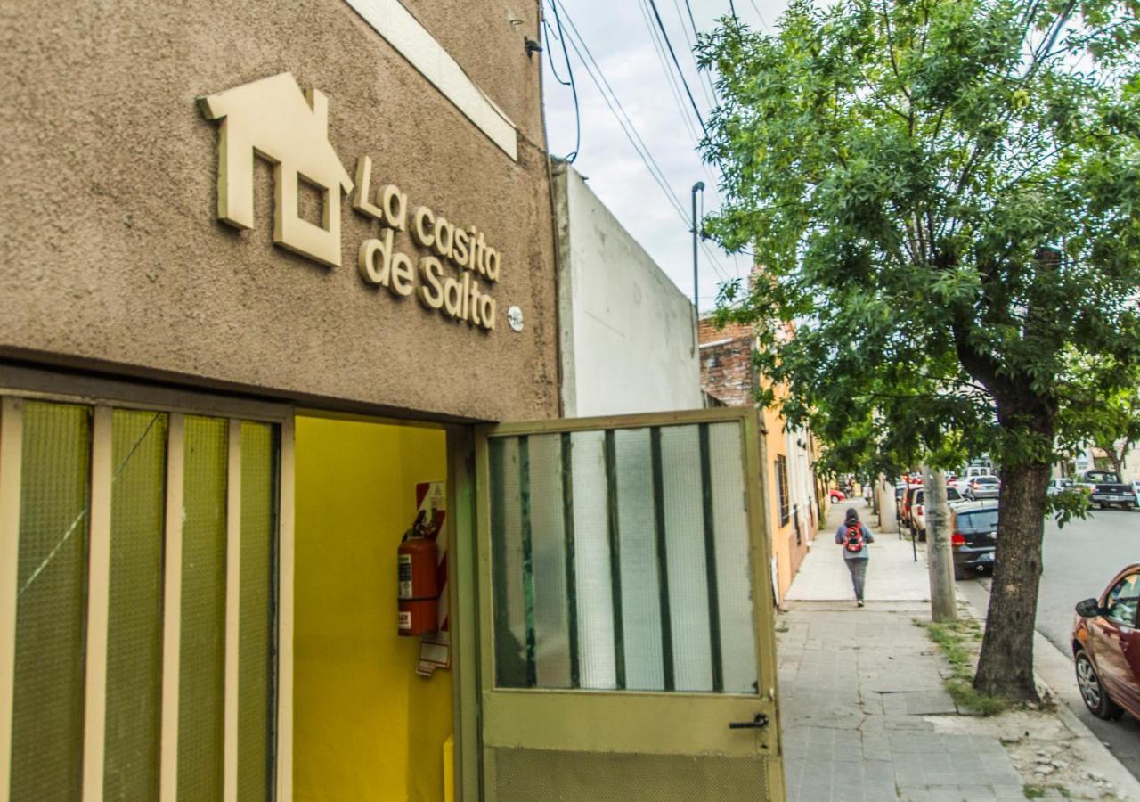 La Casita de Salta Aparthotel Exterior foto